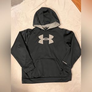 Youth LG Under Armour hoodie.